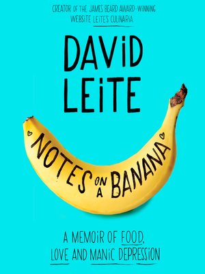 cover image of Notes on a Banana